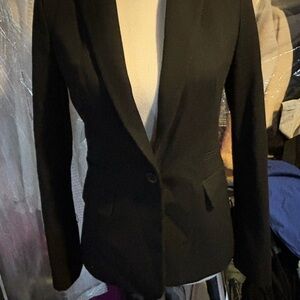 Classic Black women’s  Blazer